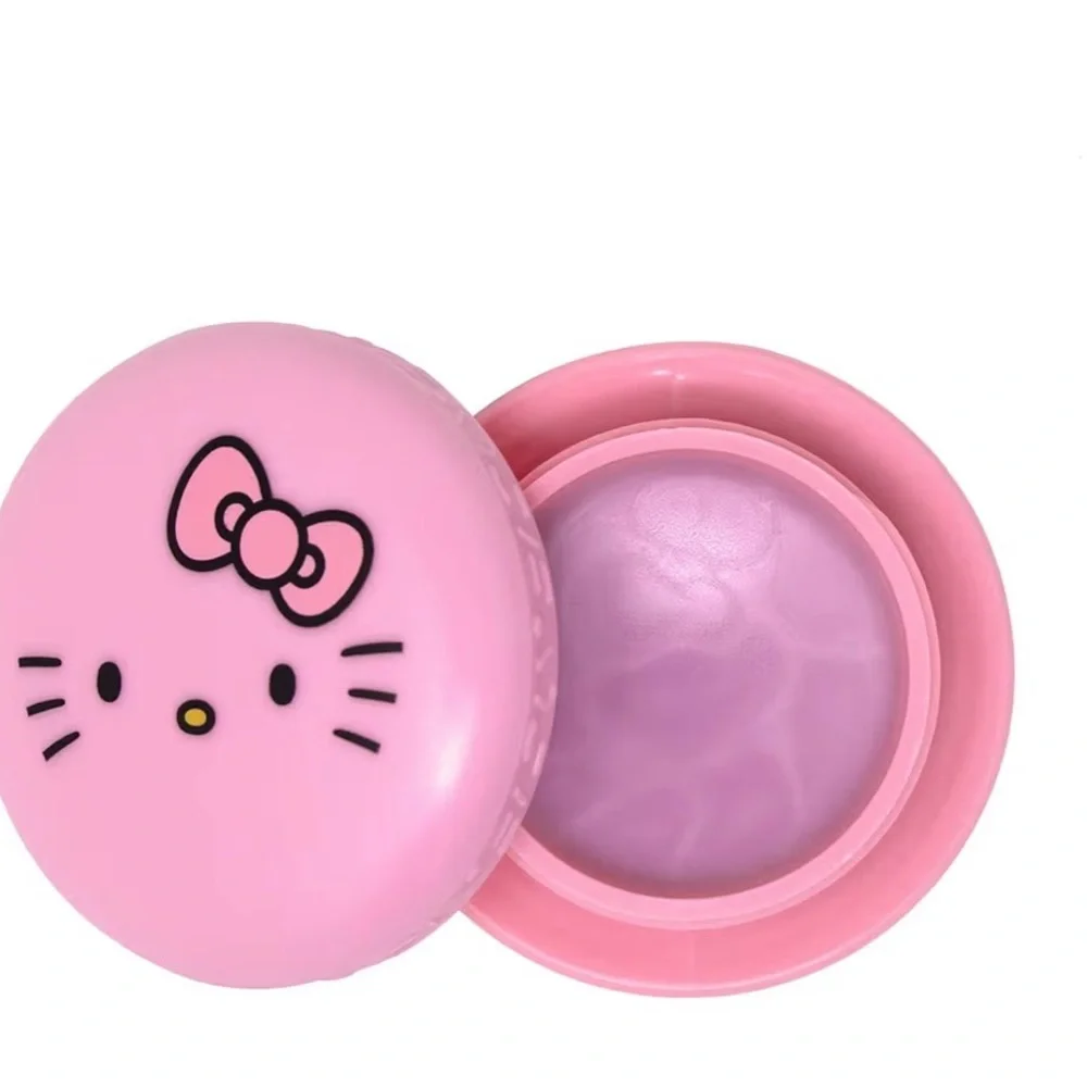Hello Kitty Pink Macaron Lip Balm